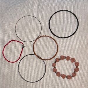 6 Fun N Pretty Children’s Dress Up Bracelet Bundle